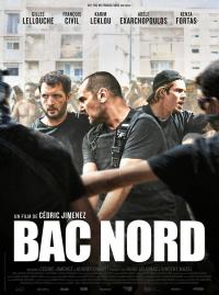 Jaquette du film BAC Nord