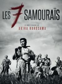 Jaquette du film Les Sept Samouraïs