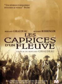 Jaquette du film Les Caprices d'un fleuve