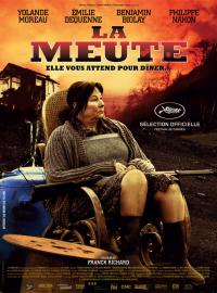 Jaquette du film La Meute