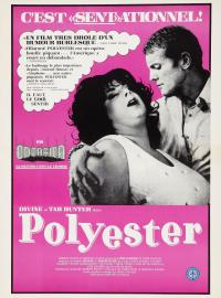 Jaquette du film Polyester