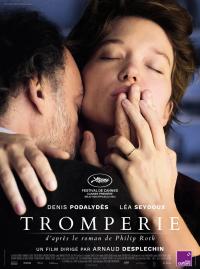 Jaquette du film Tromperie