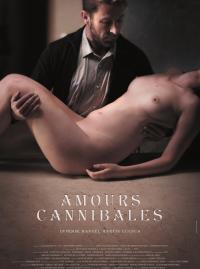 Jaquette du film Amours Cannibales