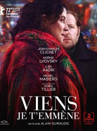 Jaquette du film Viens je t'emmène