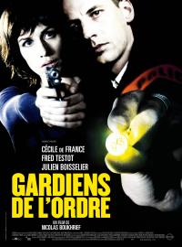 Jaquette du film Gardiens de l'ordre