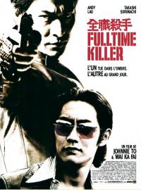 Jaquette du film Fulltime Killer