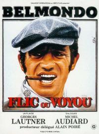 Jaquette du film Flic ou voyou