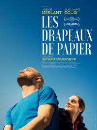 Jaquette du film Les Drapeaux de papier