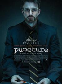 Jaquette du film Puncture