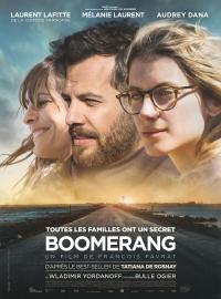 Jaquette du film Boomerang
