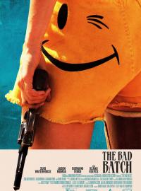 Jaquette du film The Bad Batch