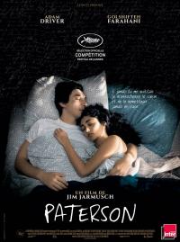 Jaquette du film Paterson