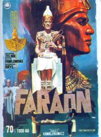 Jaquette du film Le Pharaon