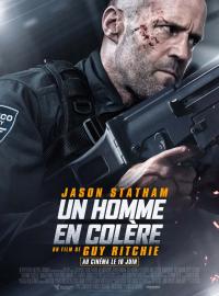 Jaquette du film Un homme en colère