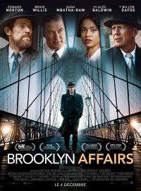 Jaquette du film Brooklyn Affairs