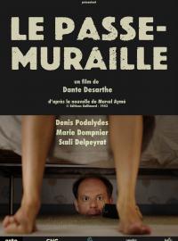 Jaquette du film Le Passe-muraille