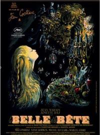 Jaquette du film La Belle et la Bête