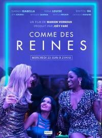 Jaquette du film Comme des reines