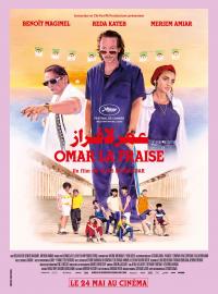 Jaquette du film Omar la fraise