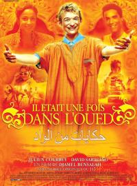 Jaquette du film Il était une fois dans l'Oued