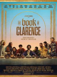 Jaquette du film The Book of Clarence
