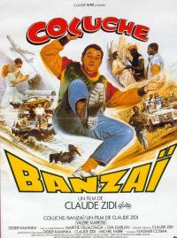 Jaquette du film Banzaï