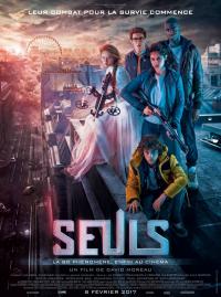 Jaquette du film Seuls