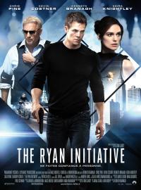 Jaquette du film The Ryan Initiative