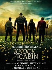 Jaquette du film Knock at the Cabin