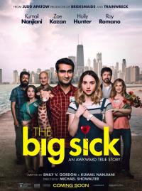 Jaquette du film The Big Sick