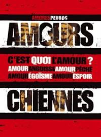 Jaquette du film Amours chiennes