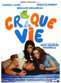 Jaquette du film Croque la vie