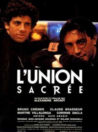 Jaquette du film L'union sacrée