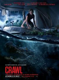 Jaquette du film Crawl