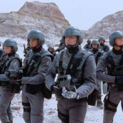 Starship Troopers