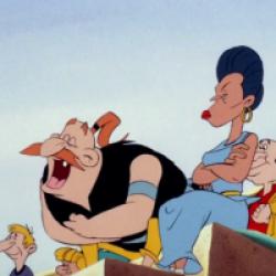 Astérix et la surprise de César