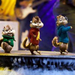 Alvin et les Chipmunks