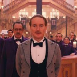 The Grand Budapest Hotel