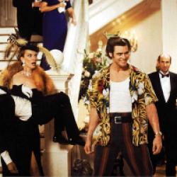 Ace Ventura en Afrique