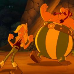 Astérix et les Vikings