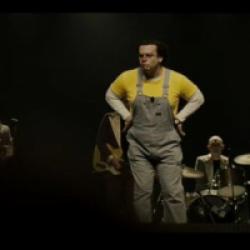 Coluche, l'histoire d'un mec