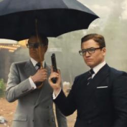 Kingsman : Le Cercle d'or