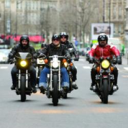 Coluche, l'histoire d'un mec