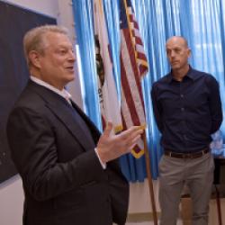 Une suite qui dérange : le temps de l'action