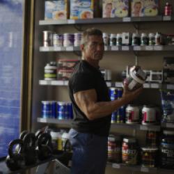 Bodybuilder