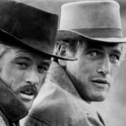 Butch Cassidy et le Kid