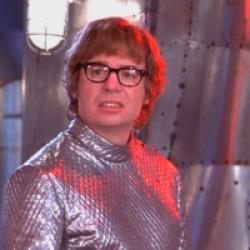 Austin Powers : L'Espion qui m'a tirée