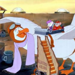 Les Aventures de Bernard et Bianca