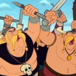 Astérix et les Vikings