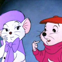 Les Aventures de Bernard et Bianca